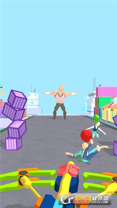 友尽气球战中文版图3