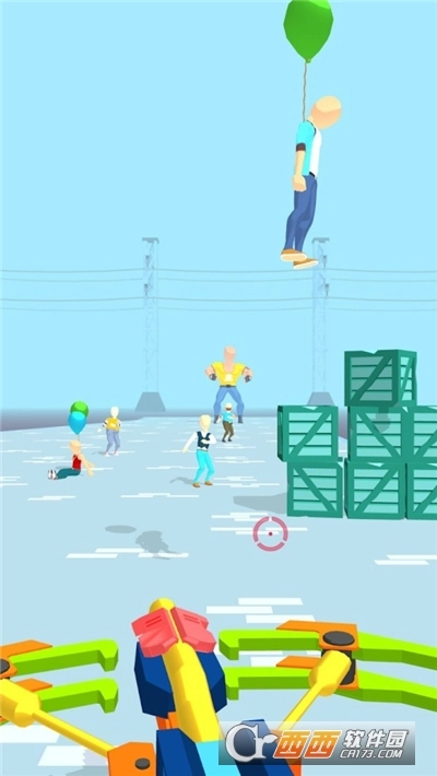 友尽气球战中文版图1