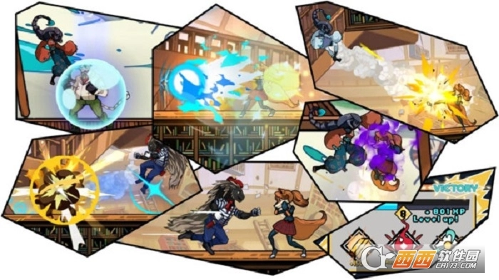 狂怒竞技场手机版