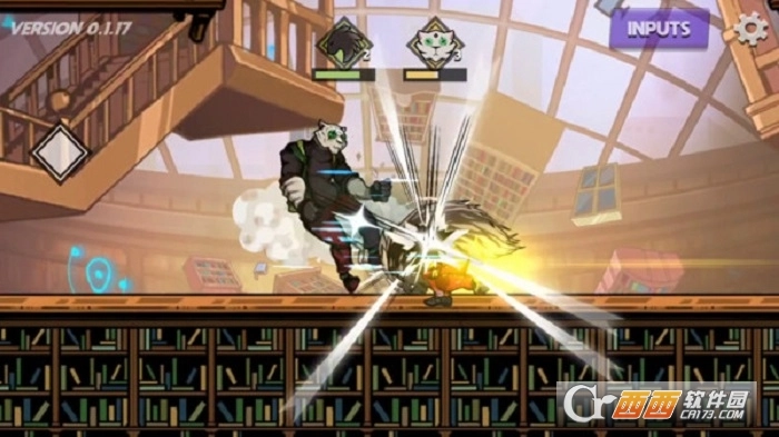 狂怒竞技场手机版