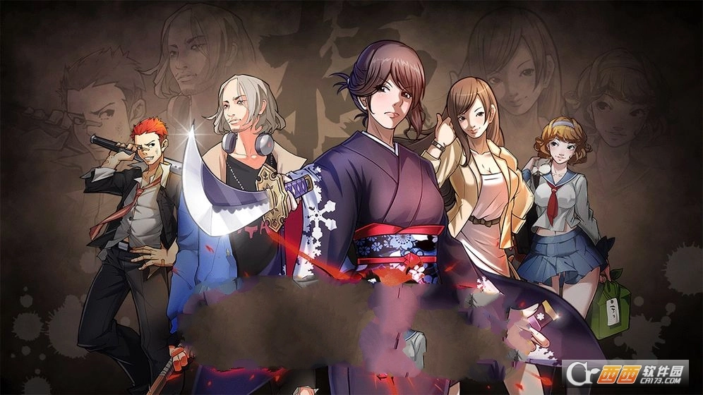 热血高校之最强凤仙图3