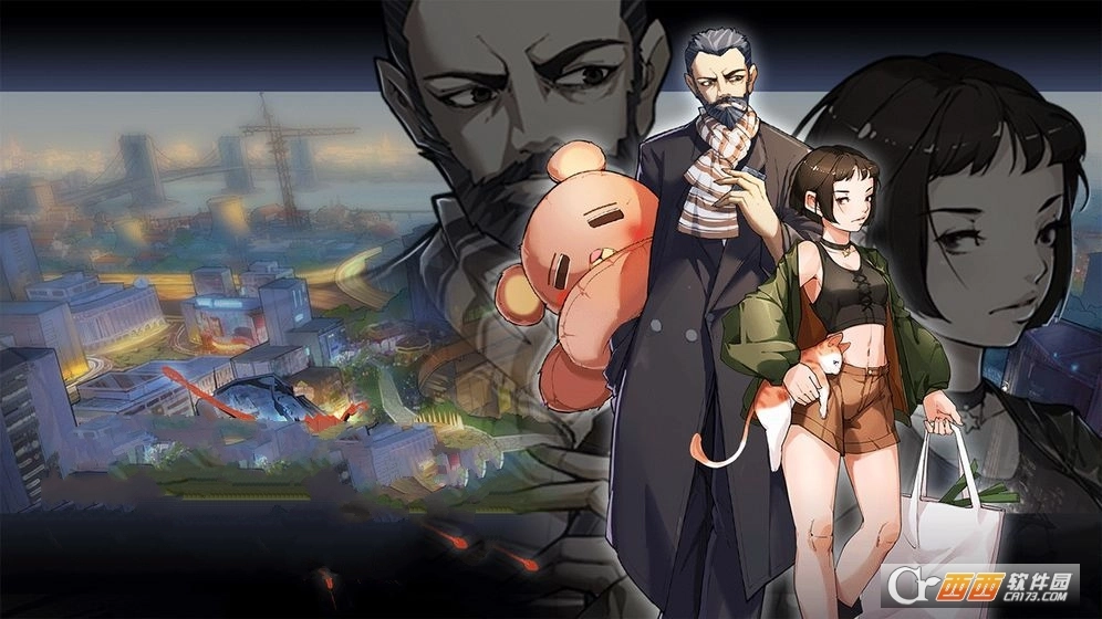 热血高校之最强凤仙图1