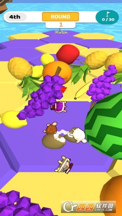 蠢蠢的乌龟游戏图1