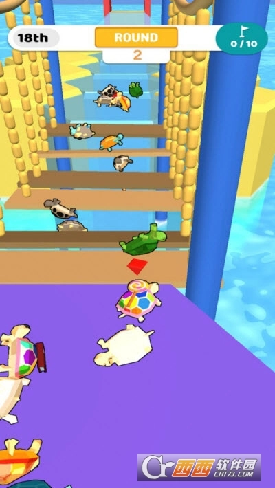 蠢蠢的乌龟游戏图2