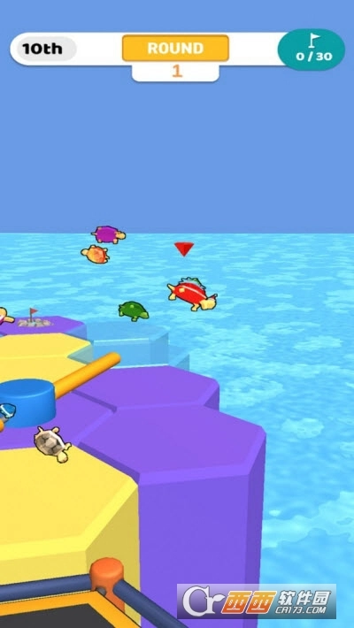 蠢蠢的乌龟游戏图3