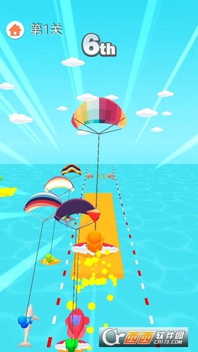 全民夏日冲浪红包版图1