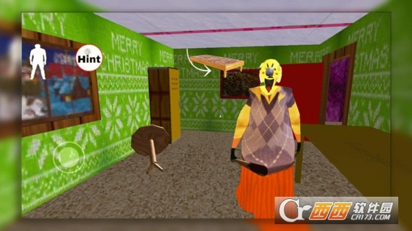 冰淇淋奶奶中文版