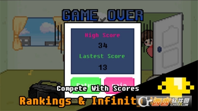 假装在努力学习中文版