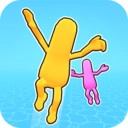 弹跳竞赛3D游戏