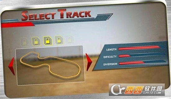 3D越野自行车手中文版