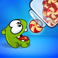 割绳子糖果工厂