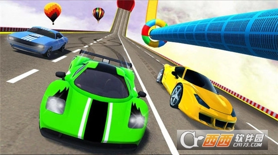 英雄汽车特技图3