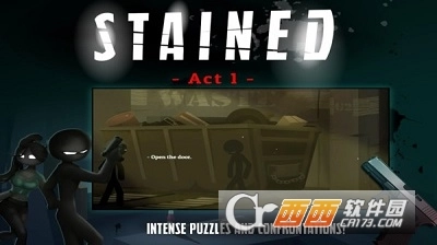 染血街头游戏图3