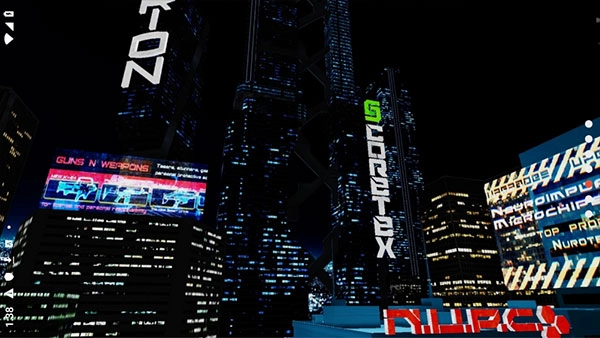 賽博朋克2069手機版 1