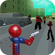 火柴蜘蛛人战争