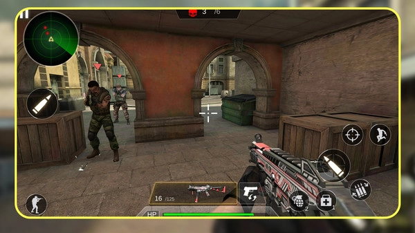 战狼突击行动(1)