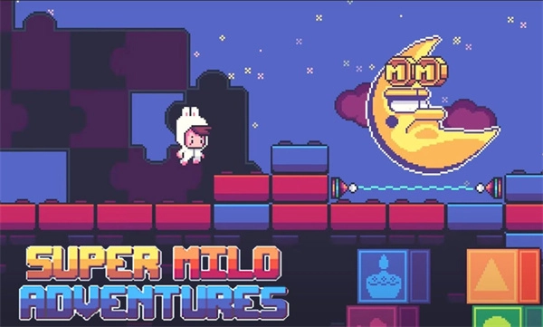 超级米洛大冒险图1