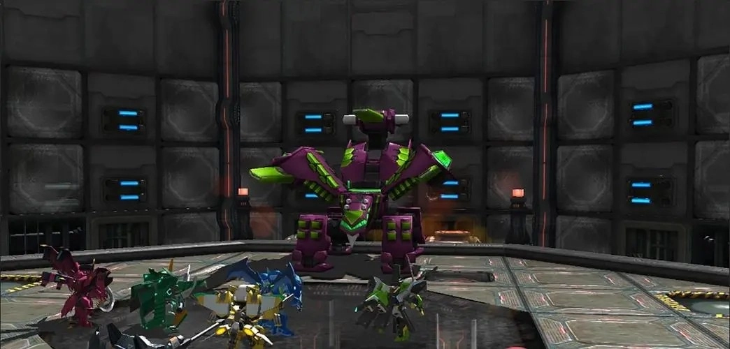 放置机械战争rpg1