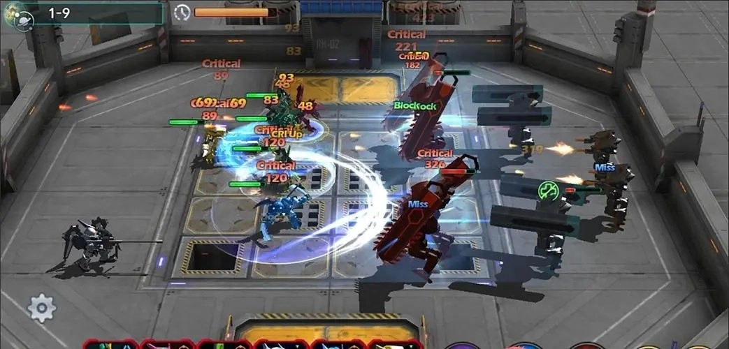 放置机械战争rpg2