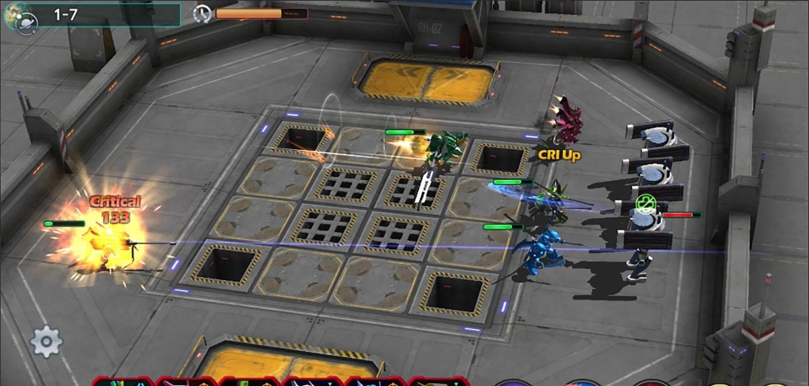 放置机械战争rpg3