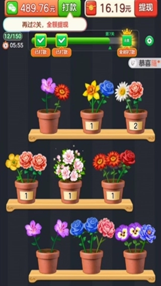 花朵物语正版截图4