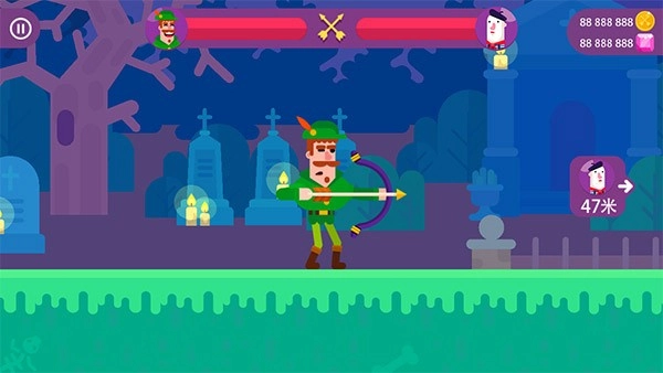 冷血射手人物全解锁版4