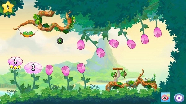 愤怒的小鸟思黛拉无限版