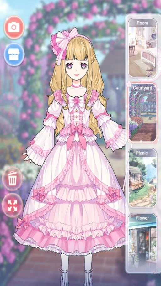 次元换装公主图4