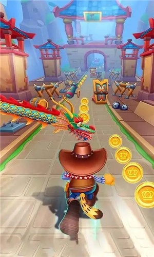 加菲猫跑酷2025最新版图3