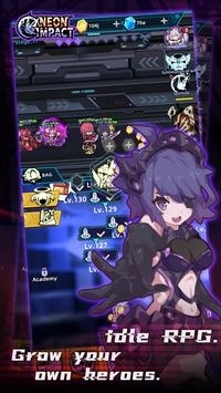 霓虹灯冲击最新版图1