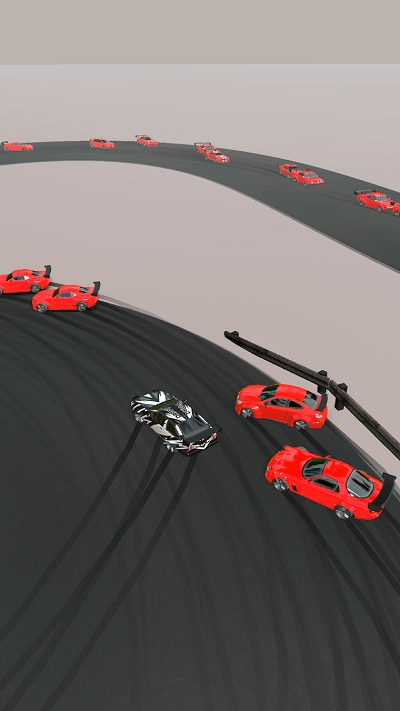 拉力漂移赛车3D