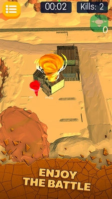 龙卷风大作战图5