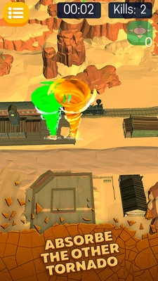 龙卷风大作战图4