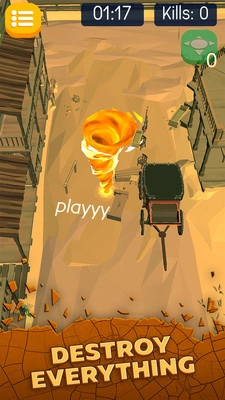 龙卷风大作战图3