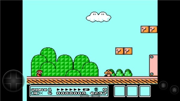 超級瑪麗3無限生命版-截圖4