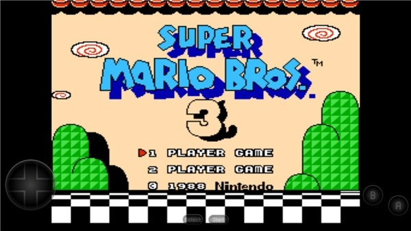 超級瑪麗3無限生命版-截圖2
