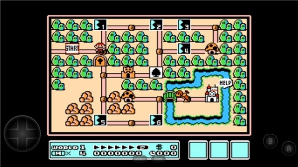 超級瑪麗3無限生命版-截圖1