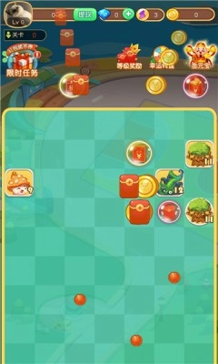 幸运寻宝记手机版图1