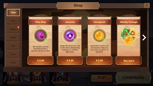 忍者战士2手机版(5)