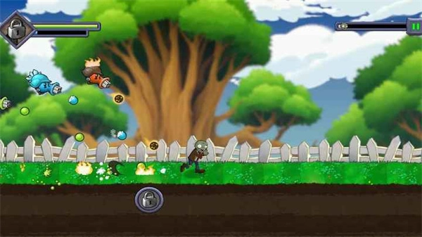 僵尸不能死-截圖3