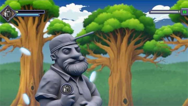 僵尸不能死-截圖4