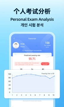 驾考宝典多语言版
