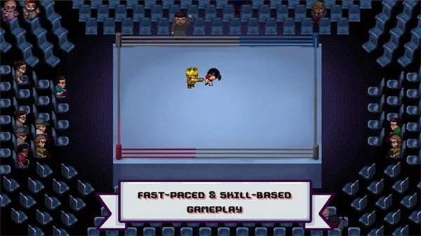 街机搏击俱乐部手机版图1