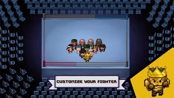 街机搏击俱乐部手机版图2