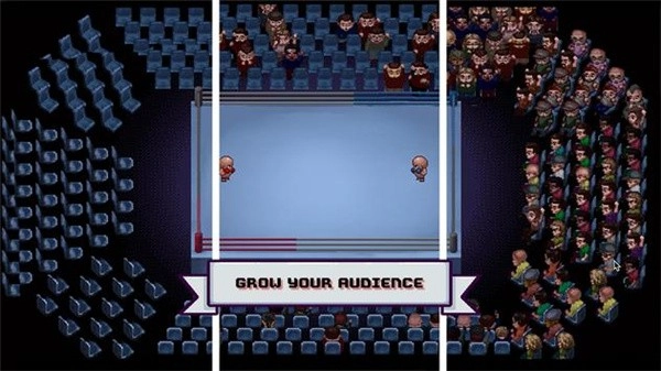 街机搏击俱乐部手机版图3