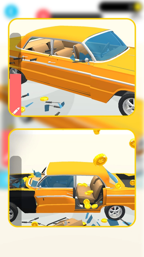 汽车破坏工厂截图3