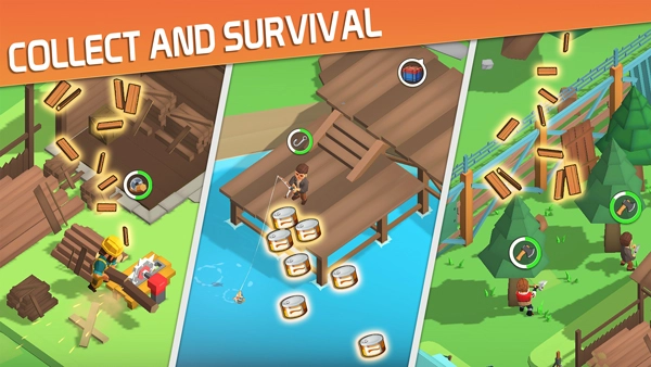 幸存之城 City Of Survivors截图2