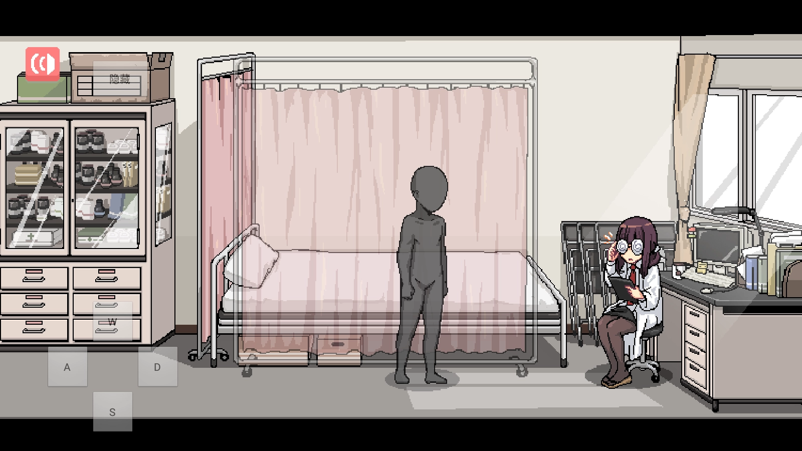 和散漫的同学一起度过生活-图1