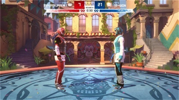 跆拳道大奖赛-图3