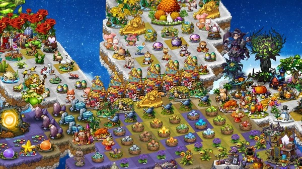 精灵世界种田游戏安卓版图1